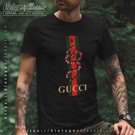 gucci snake ring t shirt|gucci snake ring women's.